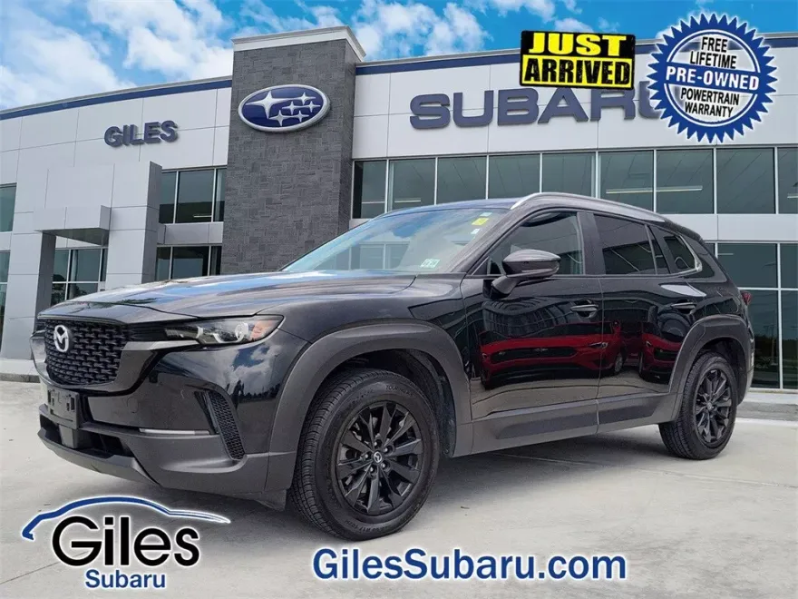 2024 Mazda CX-50 2.5 S Preferred photo 1