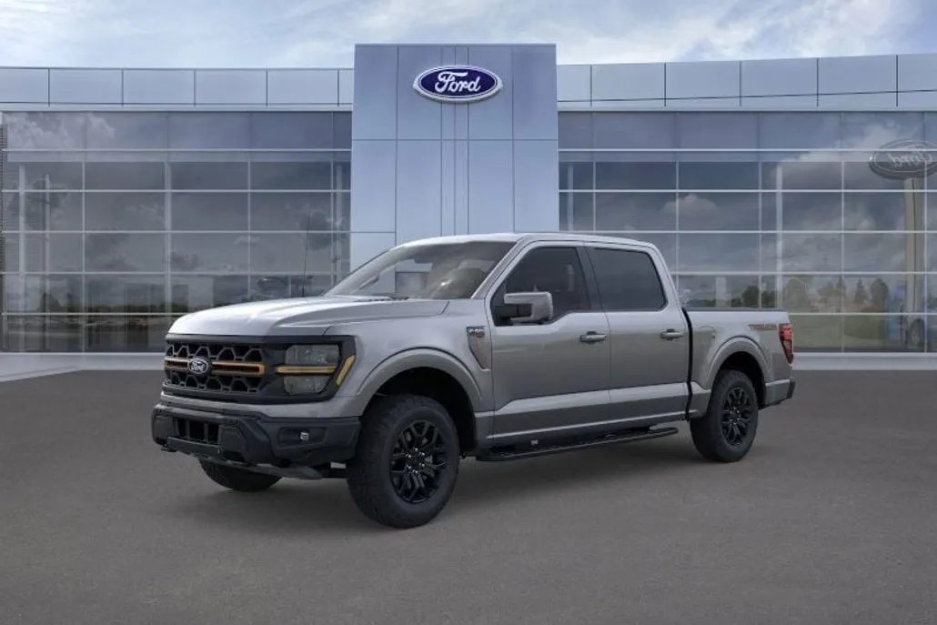 2025 Ford F-150 Tremor photo 1