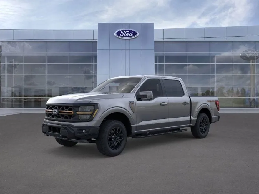 2025 Ford F-150 Tremor photo 1