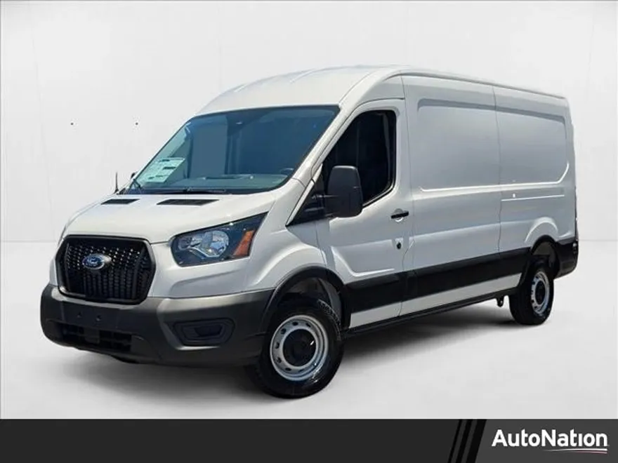 2025 Ford Transit photo 1