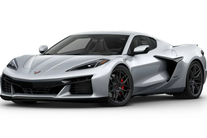 2026 Chevrolet Corvette Z06 1LZ photo 1