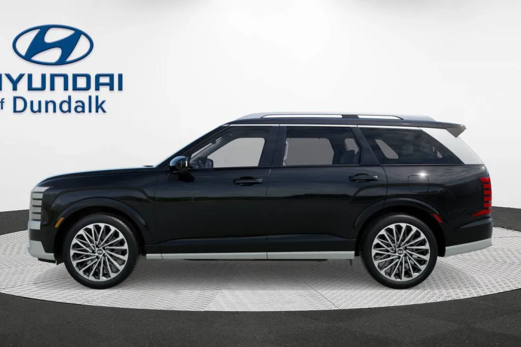 2026 Hyundai Palisade Calligraphy photo 1