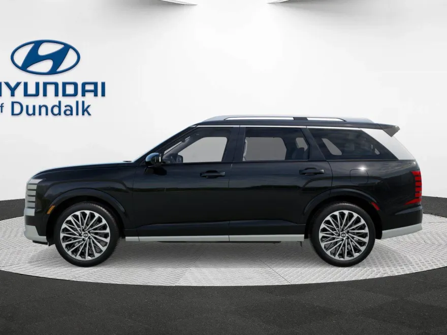 2026 Hyundai Palisade Calligraphy photo 1