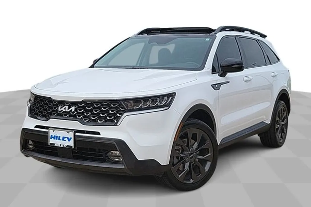 2023 Kia Sorento X-Line EX photo 1