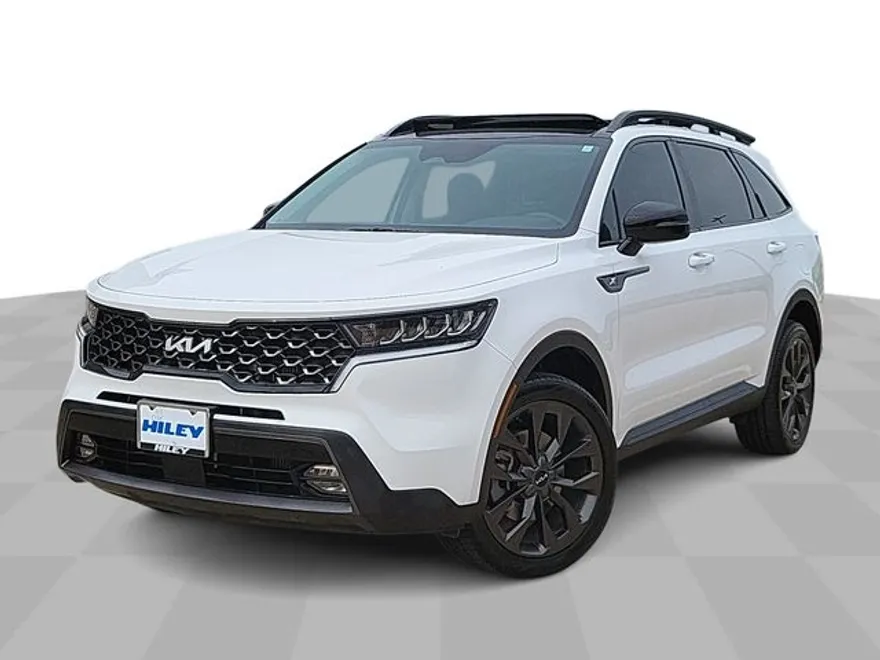 2023 Kia Sorento X-Line EX photo 1