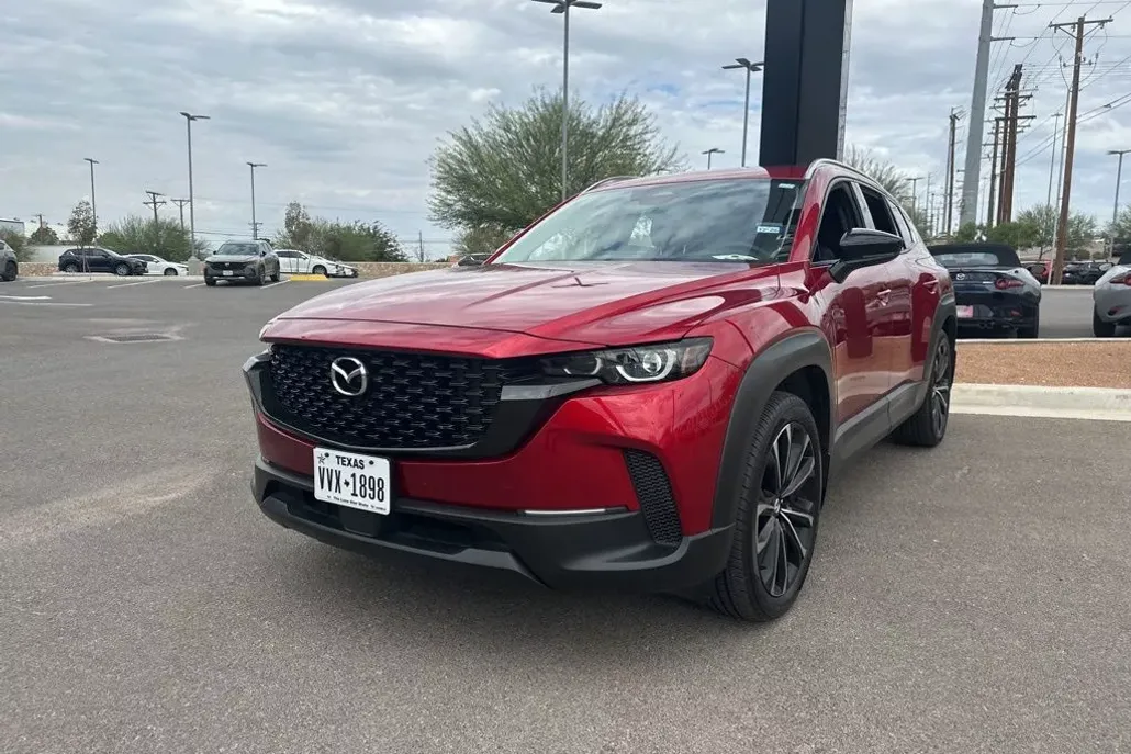 2025 Mazda CX-50 2.5 Premium Plus photo 1