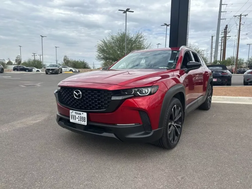 2025 Mazda CX-50 2.5 Premium Plus photo 1
