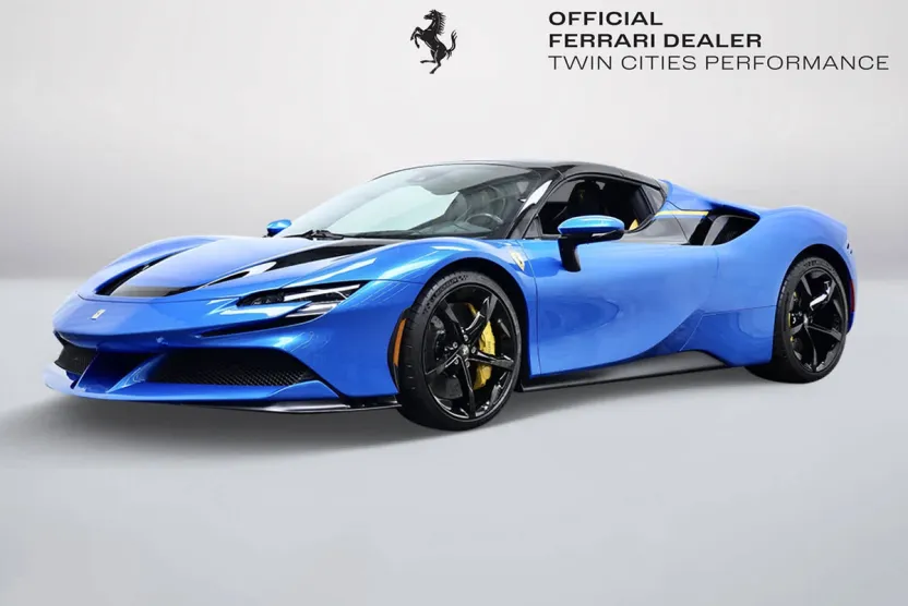 2023 Ferrari SF90 Spider photo 1