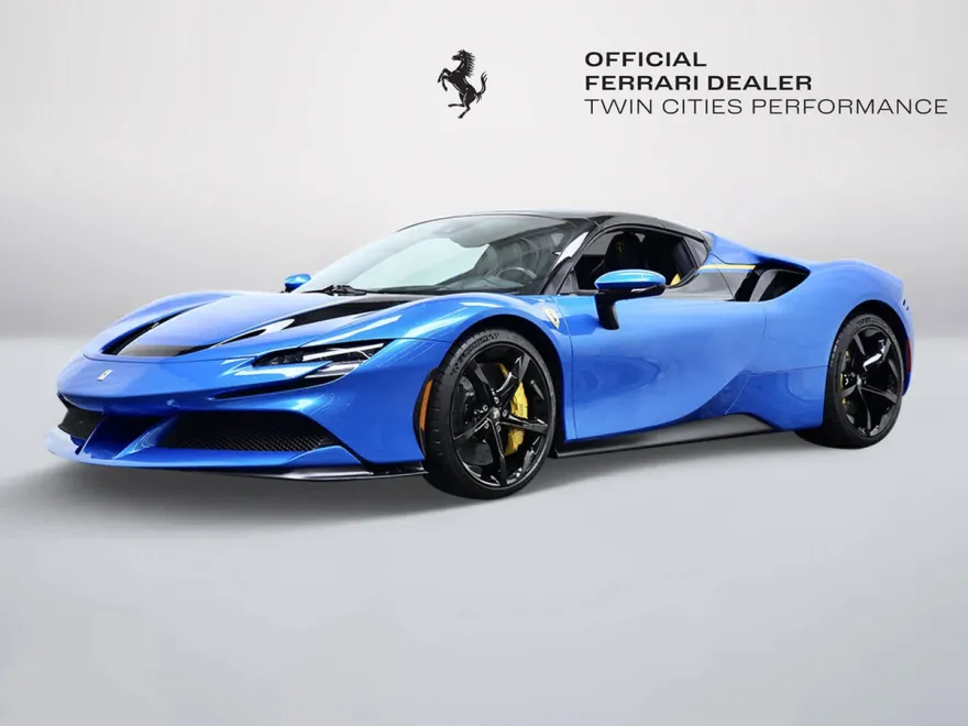 2023 Ferrari SF90 Spider photo 1