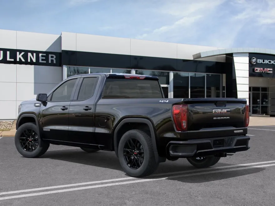 2026 Gmc Sierra 1500 Elevation photo 1