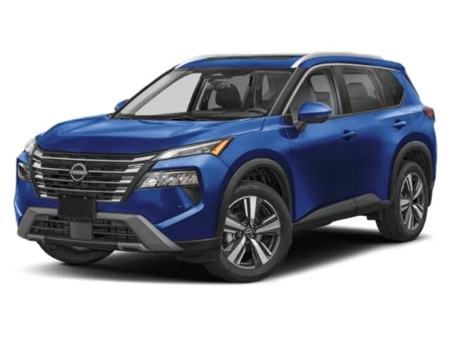 2024 Nissan Rogue SL photo 1