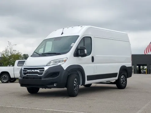 2024 Ram ProMaster 2500 photo 4