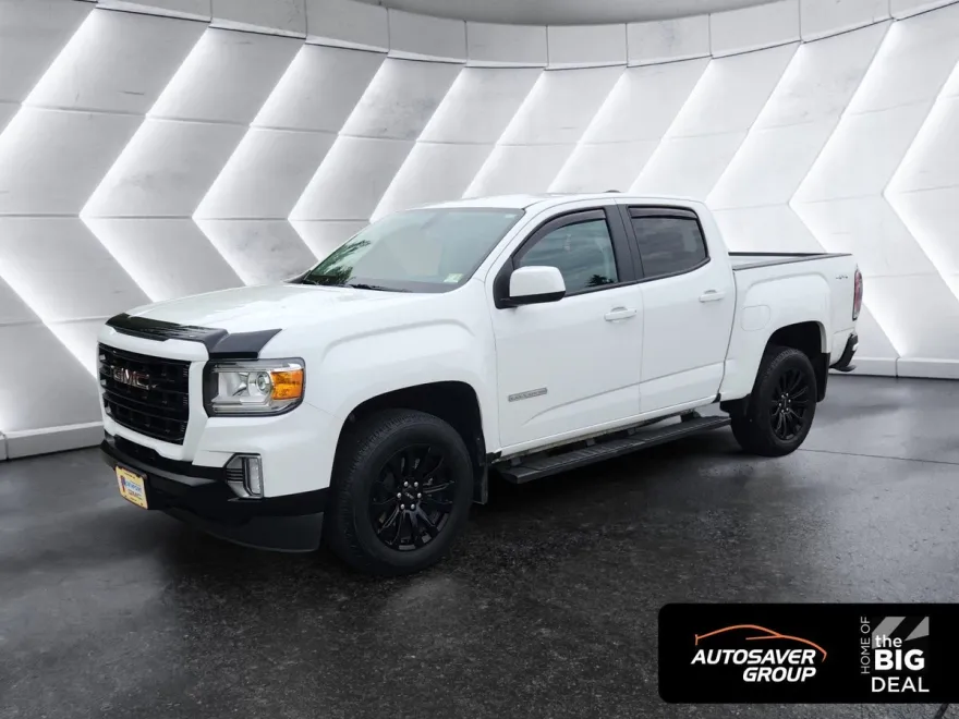 2022 Gmc Canyon Elevation photo 1