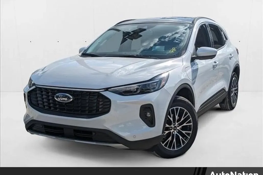 2025 Ford Escape Premium photo 1