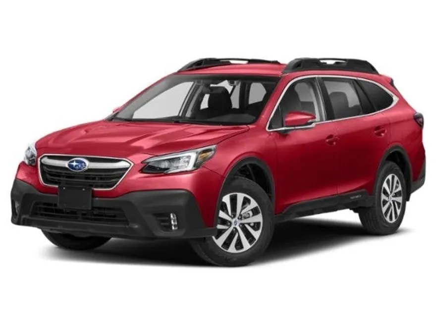 2021 Subaru Outback Premium photo 1