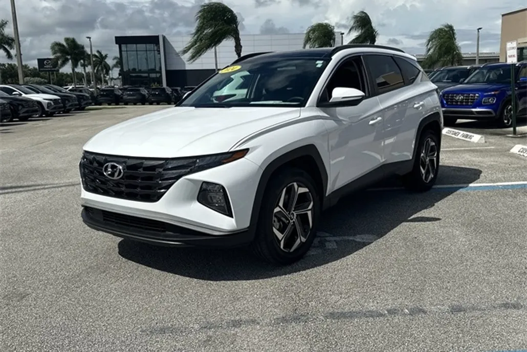 2024 Hyundai Tucson Hybrid SEL Convenience photo 1