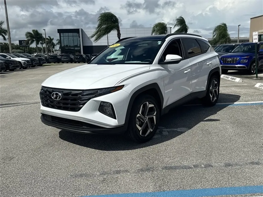 2024 Hyundai Tucson Hybrid SEL Convenience photo 1