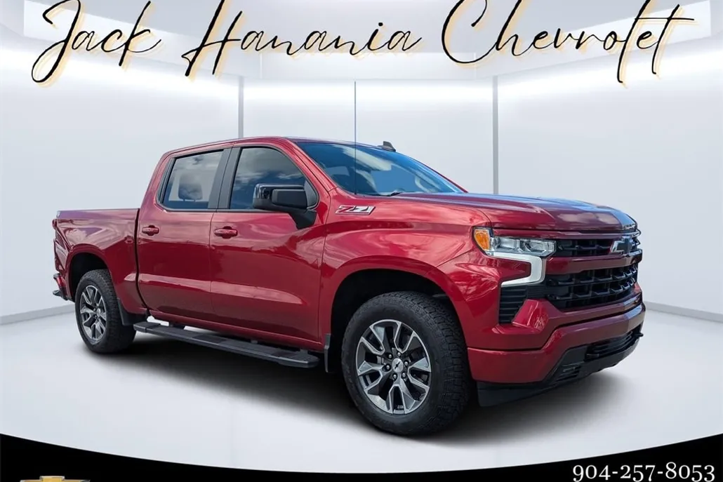 2023 Chevrolet Silverado 1500 RST photo 1