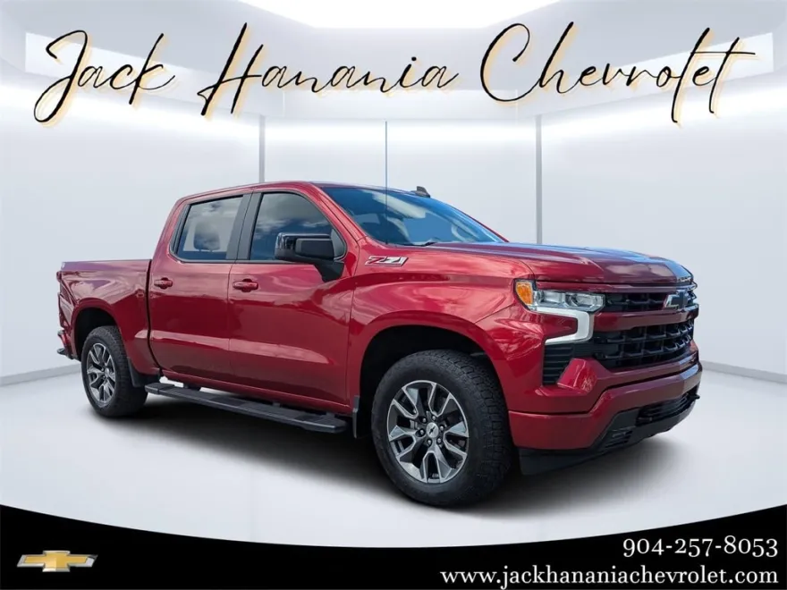 2023 Chevrolet Silverado 1500 RST photo 1