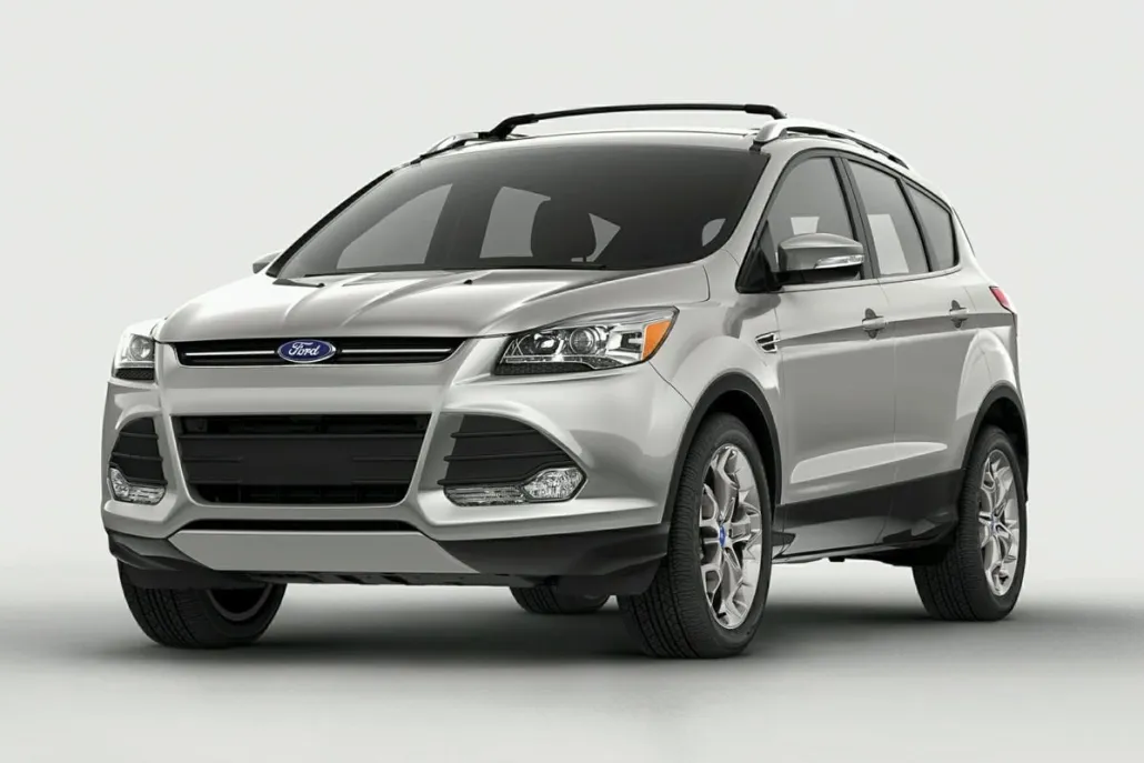 2016 Ford Escape Titanium photo 1