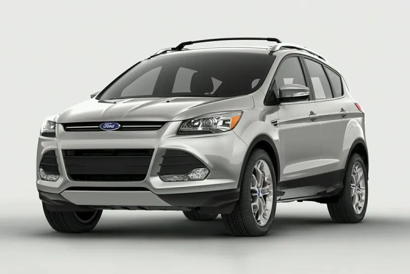 2016 Ford Escape Titanium photo 1