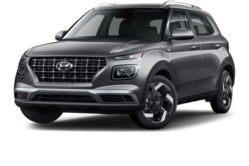2023 Hyundai Venue SEL photo 1