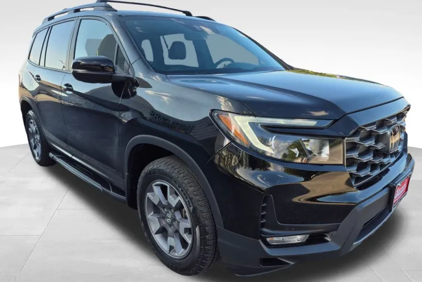 2022 Honda Passport TrailSport photo 1