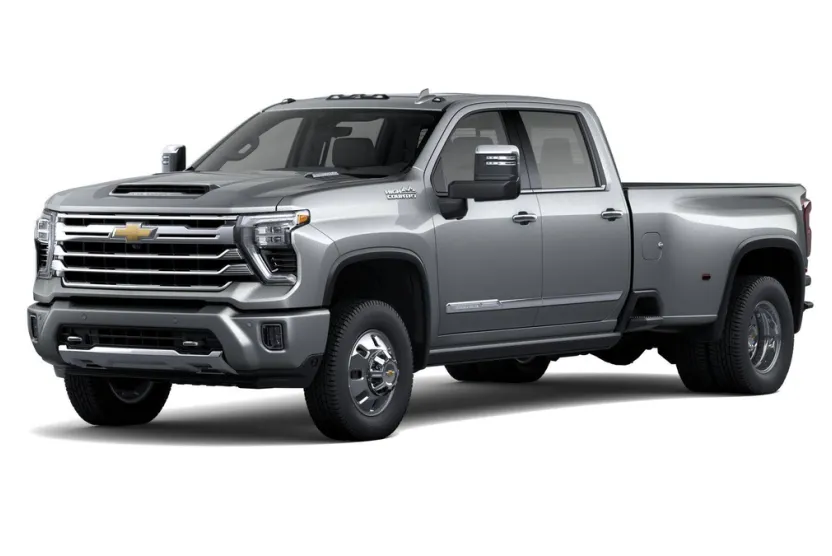 2026 Chevrolet Silverado 3500HD High Country photo 1