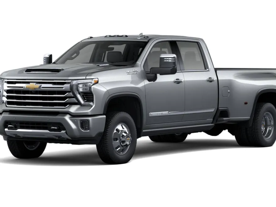2026 Chevrolet Silverado 3500HD High Country photo 1
