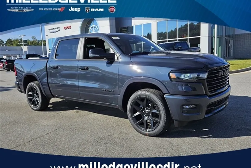 2026 Ram 1500 Laramie photo 1
