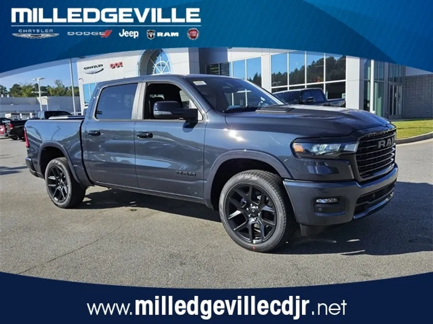 2026 Ram 1500 Laramie photo 1