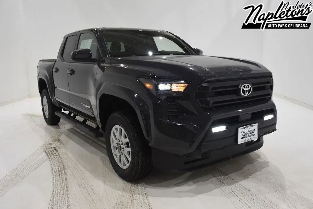 2025 Toyota Tacoma SR5 photo 1