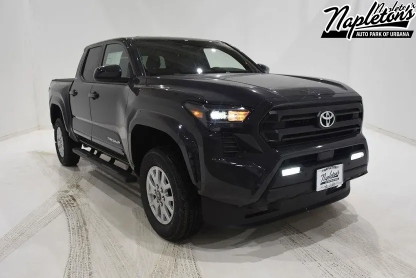 2025 Toyota Tacoma SR5 photo 1