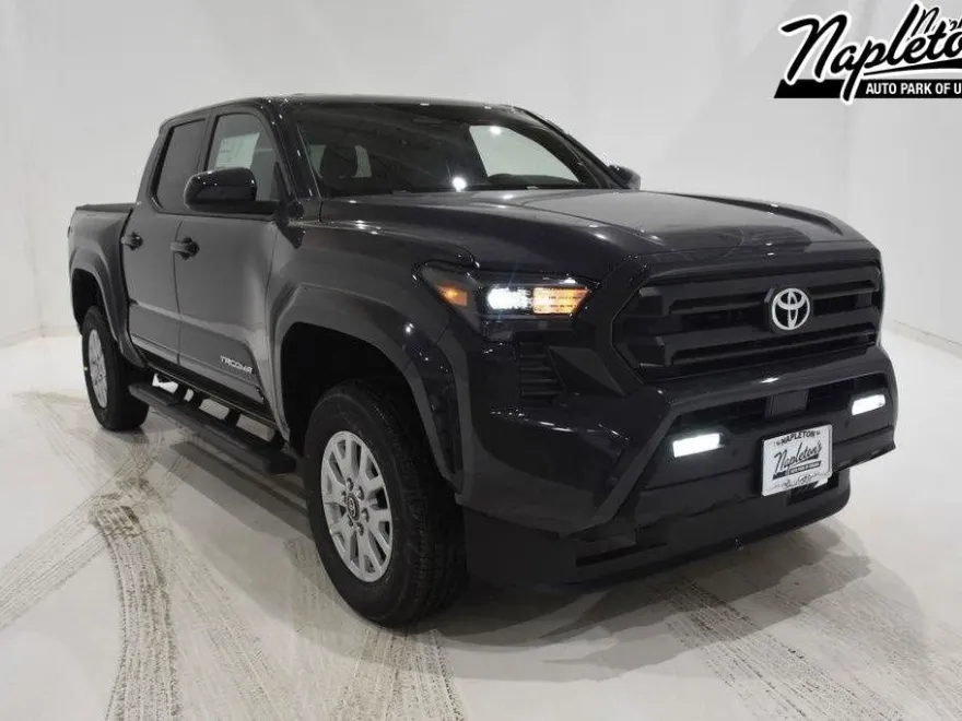 2025 Toyota Tacoma SR5 photo 1