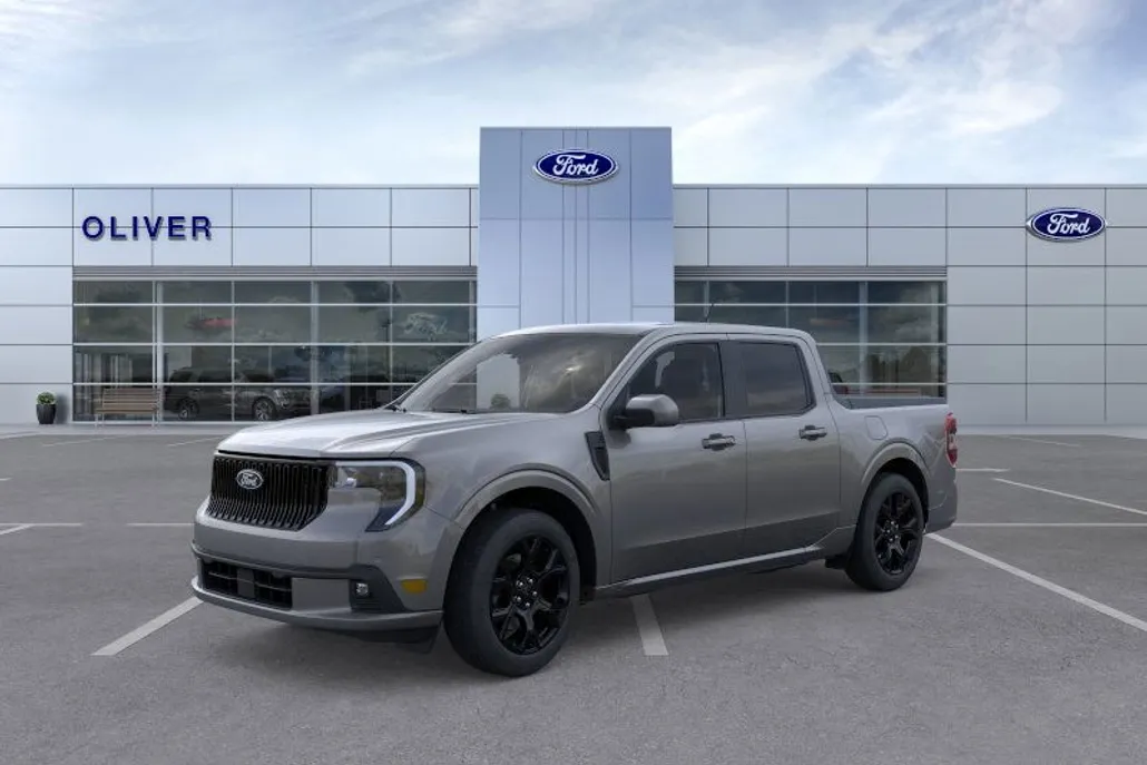 2025 Ford Maverick photo 1