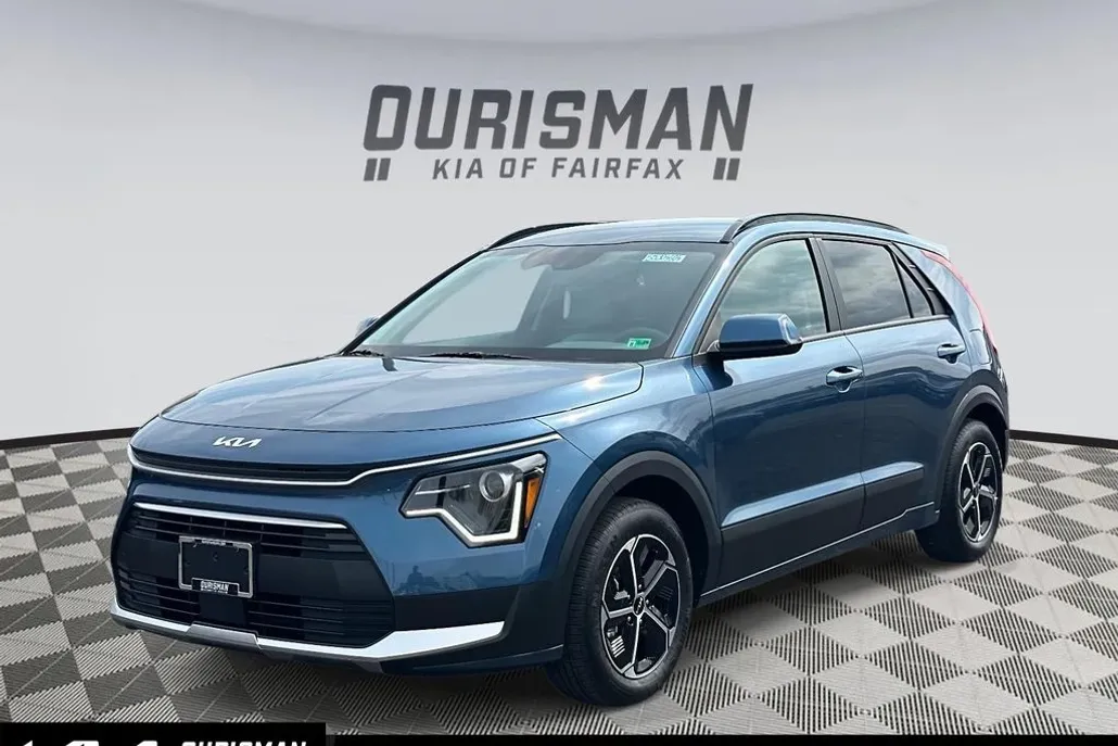 2025 Kia Niro EX photo 1