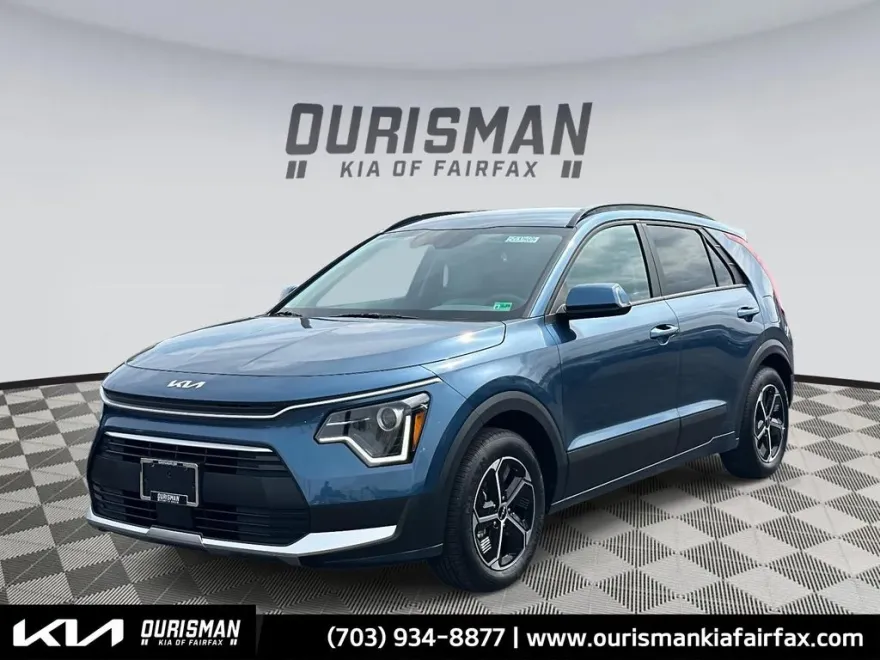 2025 Kia Niro EX photo 1