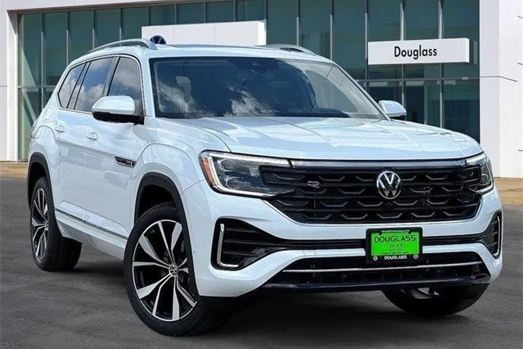 2025 Volkswagen Atlas SEL Premium R-Line photo 1