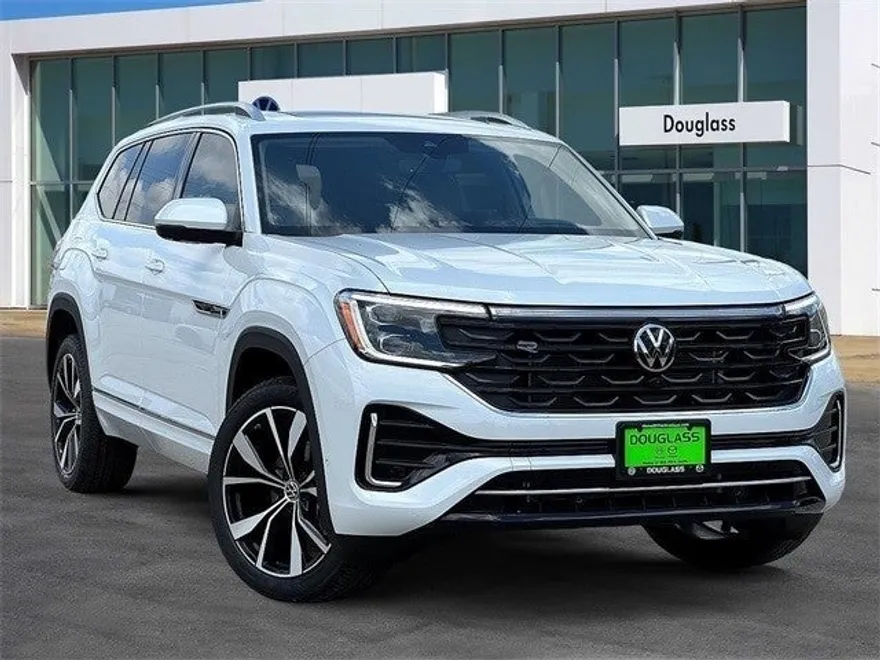 2025 Volkswagen Atlas SEL Premium R-Line photo 1