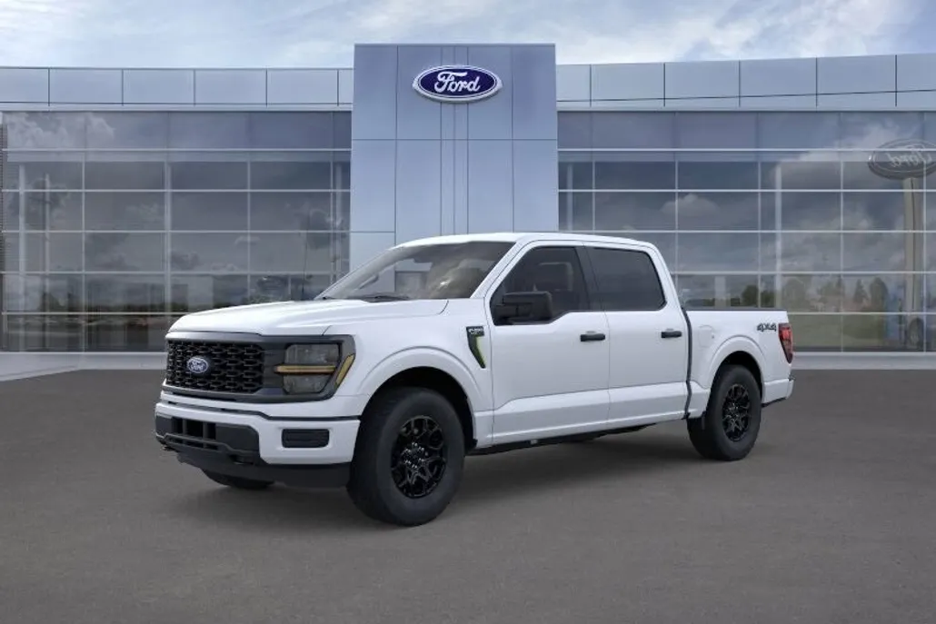 2025 Ford F-150 STX photo 1