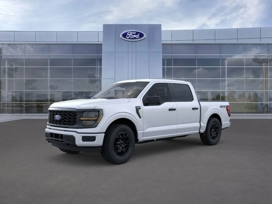 2025 Ford F-150 STX photo 1