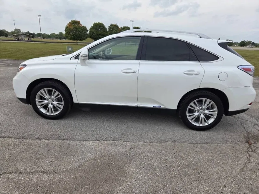 2010 Lexus RX 450h photo 1