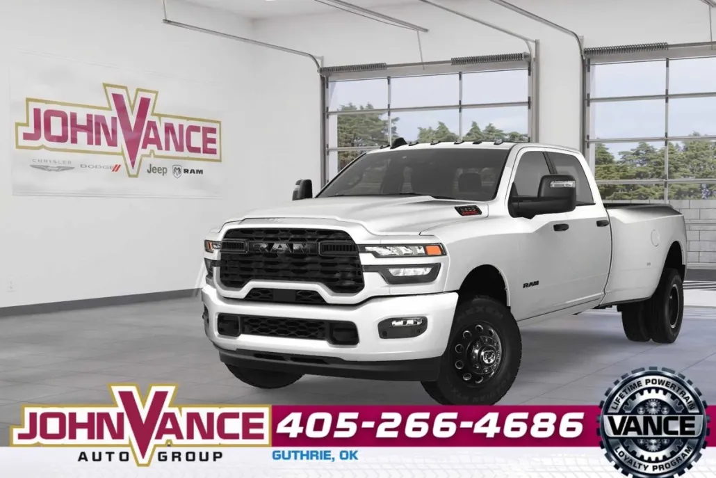2025 Ram 3500 Laramie photo 1