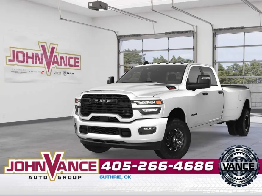 2025 Ram 3500 Laramie photo 1