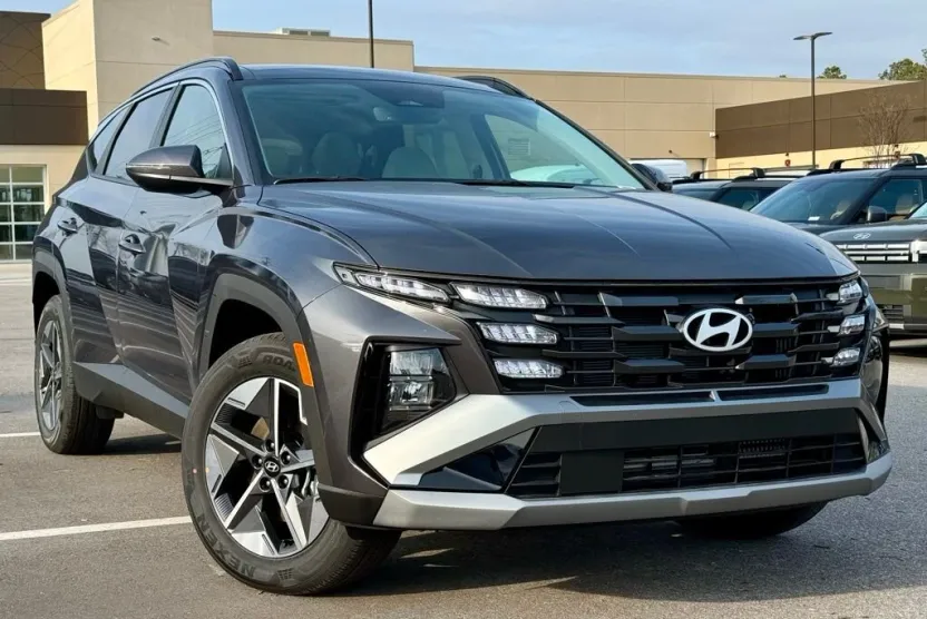 2025 Hyundai Tucson Hybrid SEL Convenience photo 1