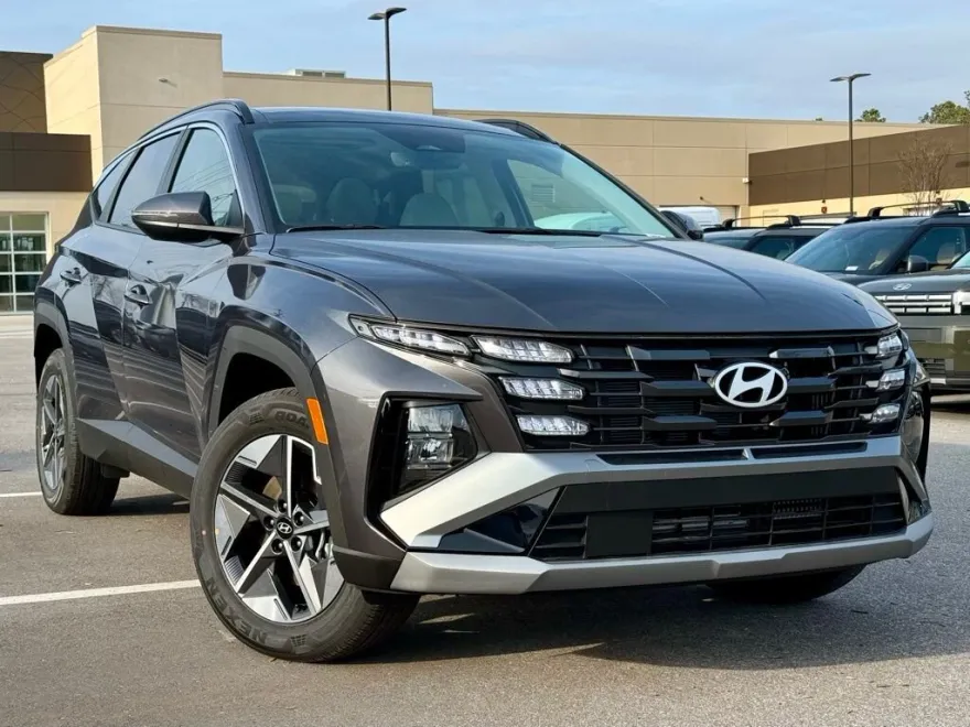 2025 Hyundai Tucson Hybrid SEL Convenience photo 1