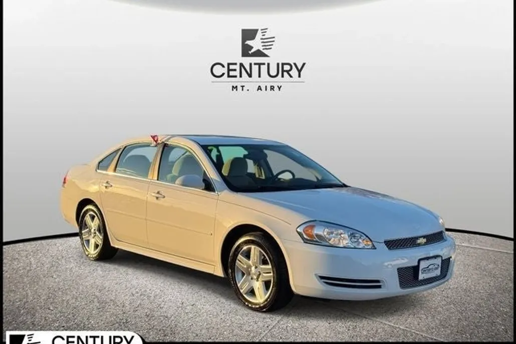 2013 Chevrolet Impala photo 1