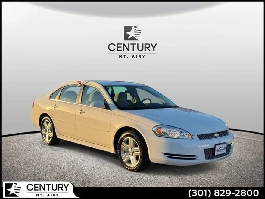 2013 Chevrolet Impala photo 1
