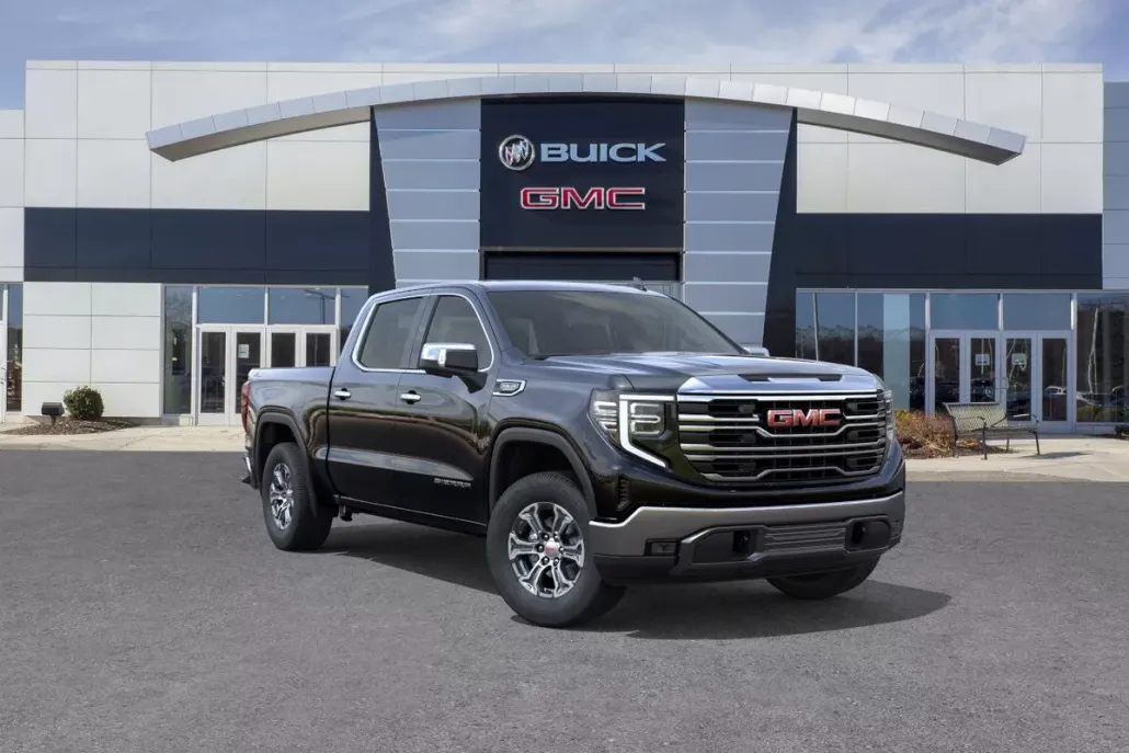 2026 Gmc Sierra 1500 SLT photo 1