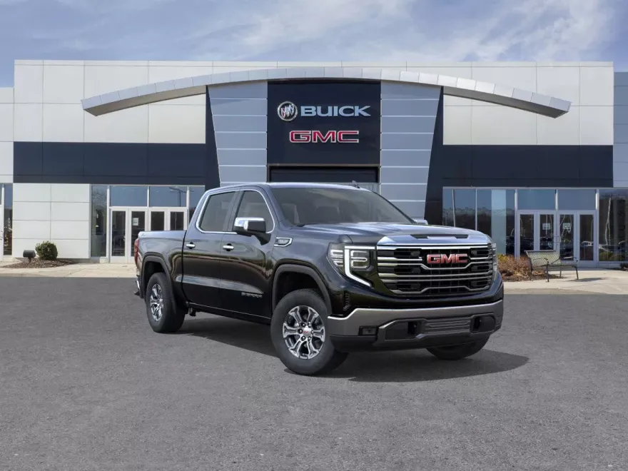 2026 Gmc Sierra 1500 SLT photo 1